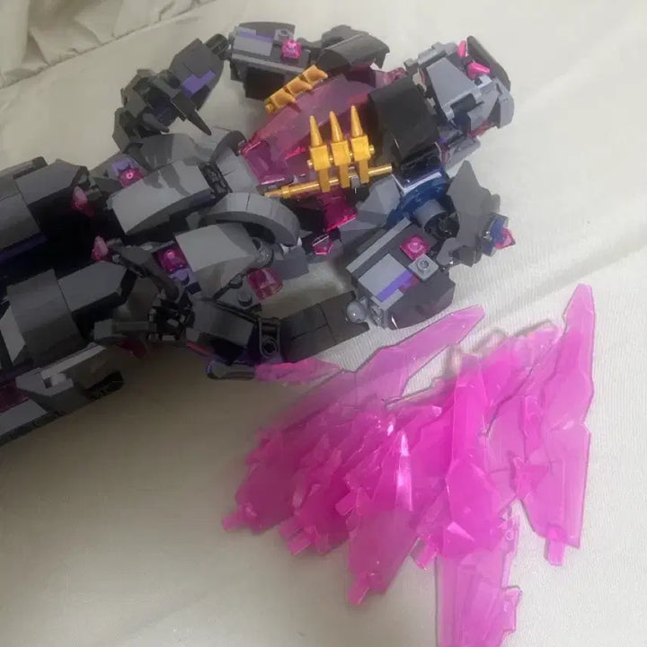 [BUNJANG] LEGO Ninjago 71772 Crystal King - Partial Bulk (For Parts) / 레고 닌자고 71772 일부벌크 팝니다(부품용)