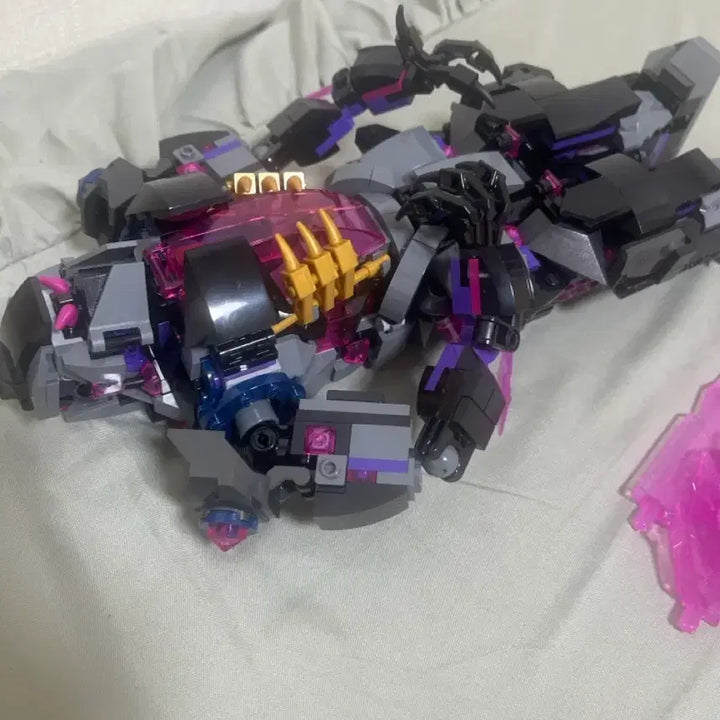 [BUNJANG] LEGO Ninjago 71772 Crystal King - Partial Bulk (For Parts) / 레고 닌자고 71772 일부벌크 팝니다(부품용)