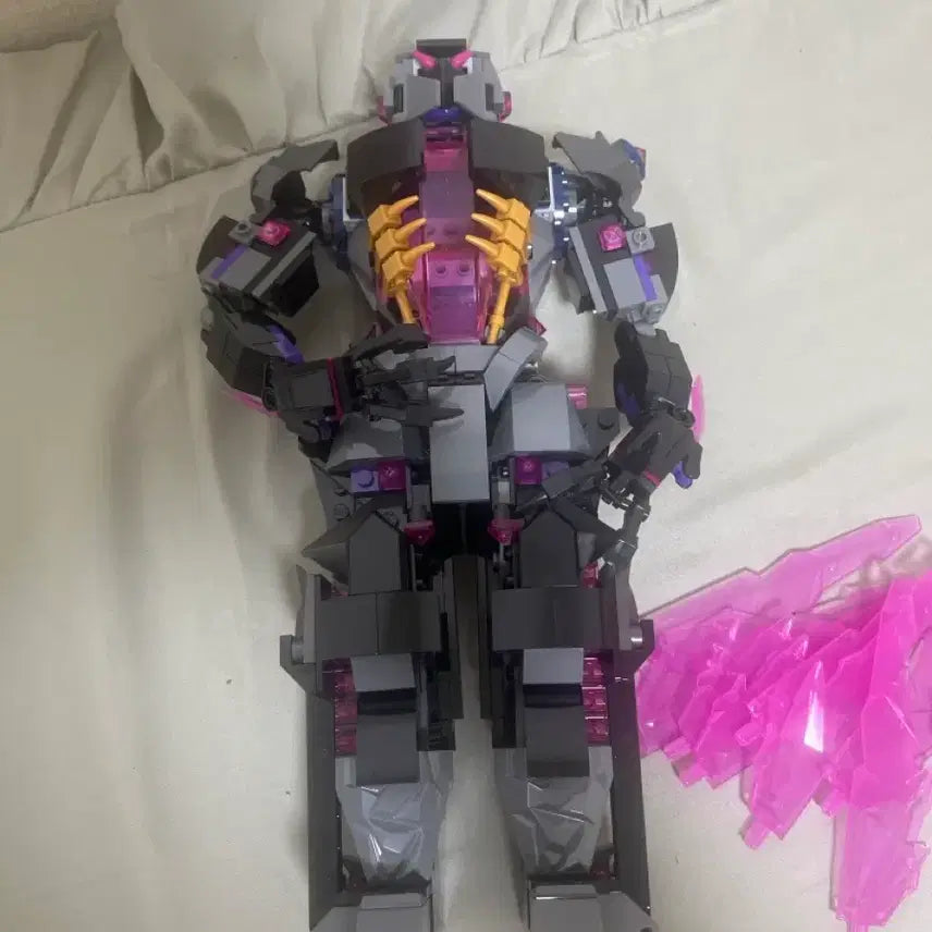 [BUNJANG] LEGO Ninjago 71772 Crystal King - Partial Bulk (For Parts) / 레고 닌자고 71772 일부벌크 팝니다(부품용)
