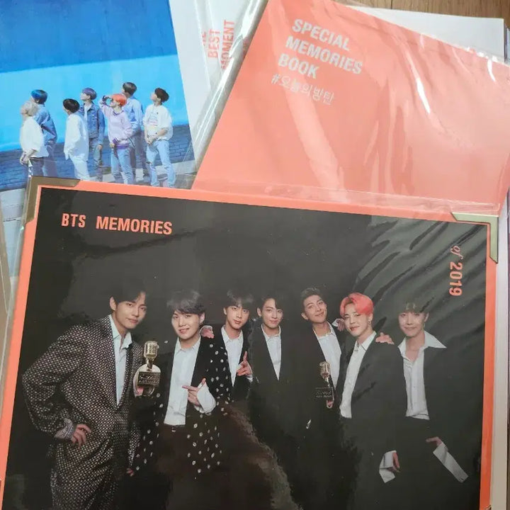 [BUNJANG] BTS 2019 Memories DVD / 방탄소년단 2019 메모리즈