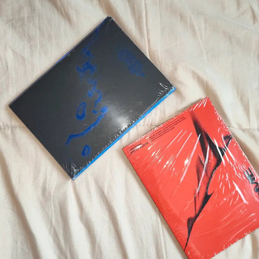 [BUNJANG] HANRORO EP Vol. 2 HOME (Re-release) Sealed CD / [새상품/택포] 한로로 EP 2집 HOME 재발매 미개봉 CD
