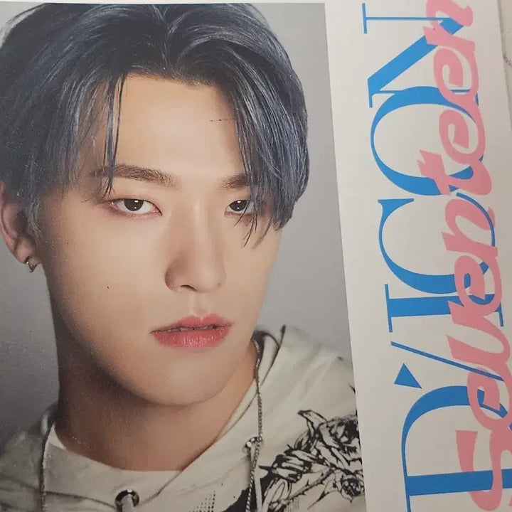 [BUNJANG] SEVENTEEN Dino DICON Photobook / 세븐틴 디노 디아이콘 포토북