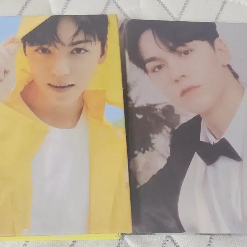 [BUNJANG] SEVENTEEN Vernon Heaven FML Carat Version Album Binder Photocard Bundle Set / 세븐틴 버논 헤븐 FML 캐럿반 앨범 바인더 포카 일괄