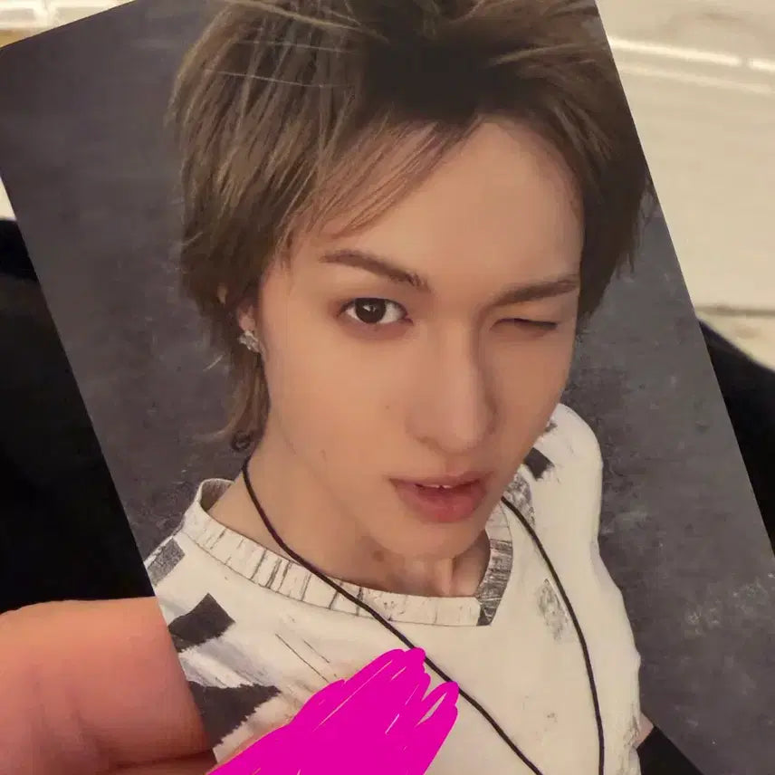 [BUNJANG] Matin Photocard / 코르티스 코어존 마틴 포카