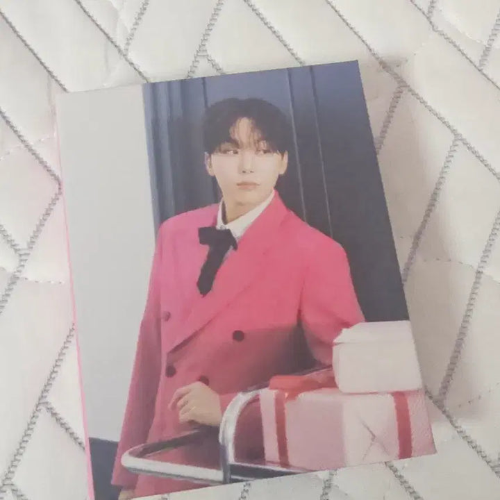 [BUNJANG] Seventeen Seungkwan Carat Version Album / 세븐틴 승관 캐럿반 앨범