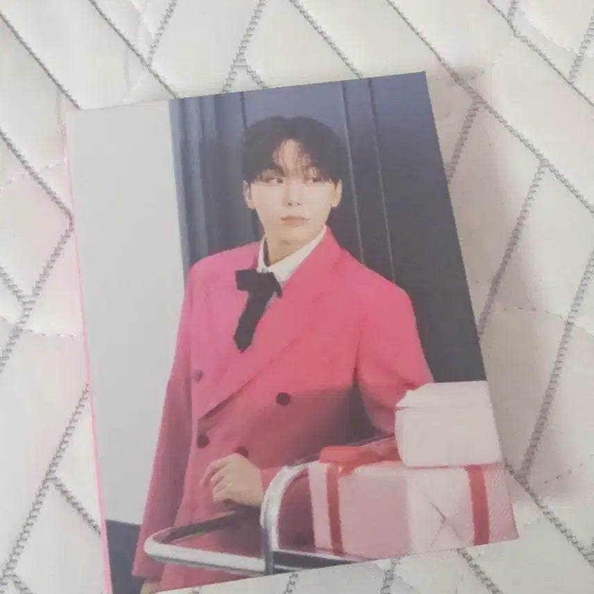 [BUNJANG] Seventeen Seungkwan Carat Version Album / 세븐틴 승관 캐럿반 앨범