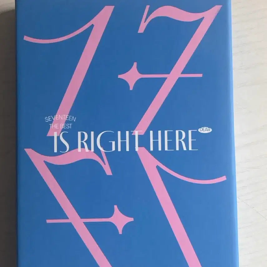 [BUNJANG] Seventeen Carat Ver. Jeonghan Album / 세븐틴 앨범 캐럿반 ver.윤정한