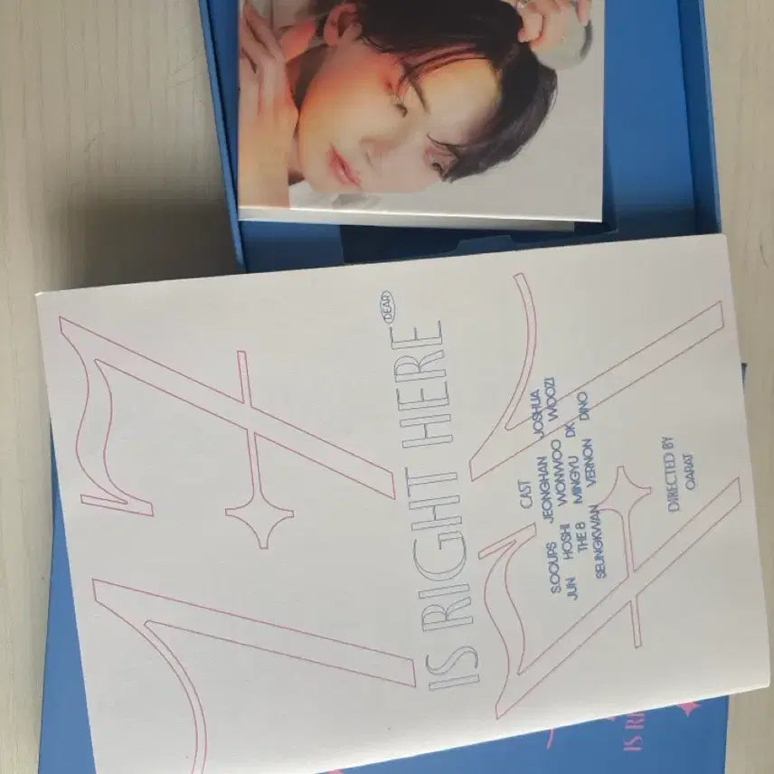 [BUNJANG] Seventeen Carat Ver. Jeonghan Album / 세븐틴 앨범 캐럿반 ver.윤정한