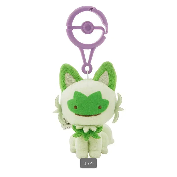 [BUNJANG] Ditto Series Naocha Keychain / 메타몽 시리즈 나오하 키링