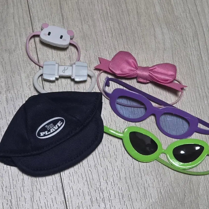 [BUNJANG] PLAVE mmmm Accessory Bundle Set / 플레이브 므메무 악세사리