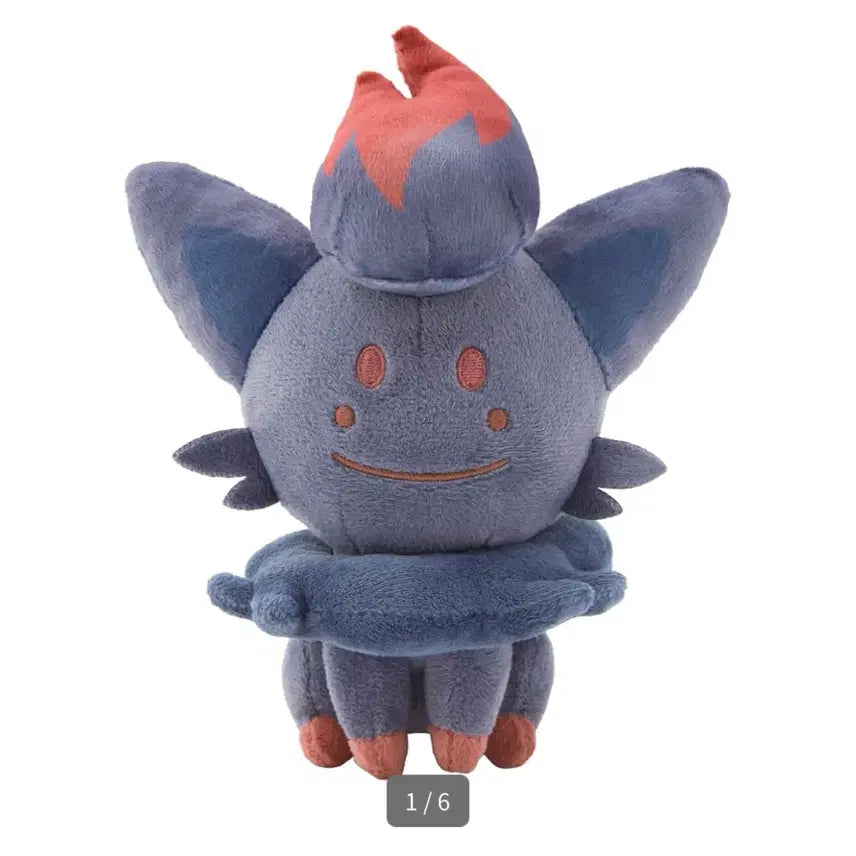 [BUNJANG] Ditto Series Zoroa Plush / 메타몽 시리즈 조로아 인형