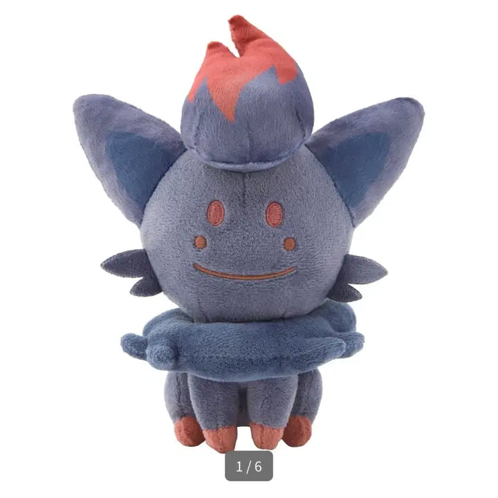 [BUNJANG] Ditto Series Zoroa Plush / 메타몽 시리즈 조로아 인형