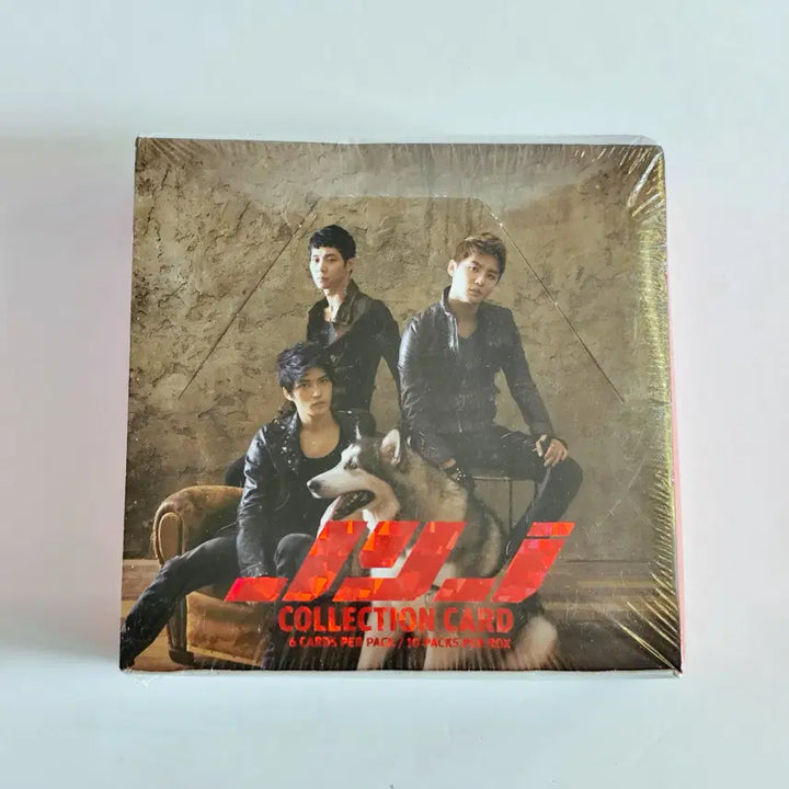 [BUNJANG] JYJ Collection Card &amp; 2013 Tokyo Dome Concert Slogan Towel &amp; Poster Bundle Set / [미개봉] JYJ 컬렉션카드 &amp; 2013 도쿄돔 콘서트 슬로건 &amp; 포스터 일괄