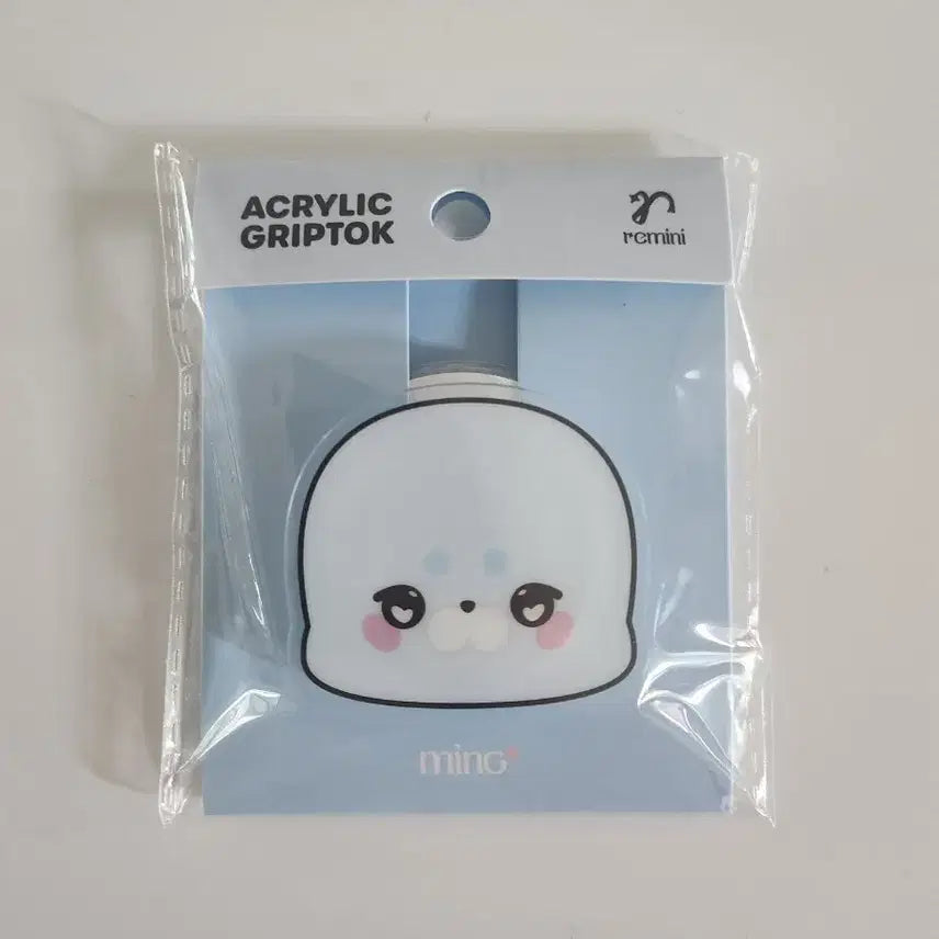 [BUNJANG] Minami Seal Acrylic Grip Tok / 미나미 그립톡 판매!
