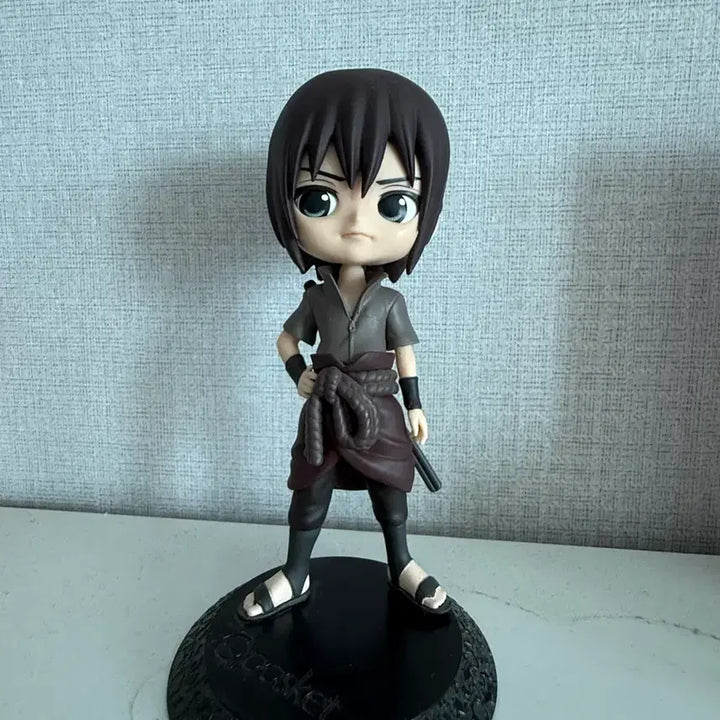 [BUNJANG] Qposket Sasuke Figure / 큐포짓 피규어 사스케 피규어