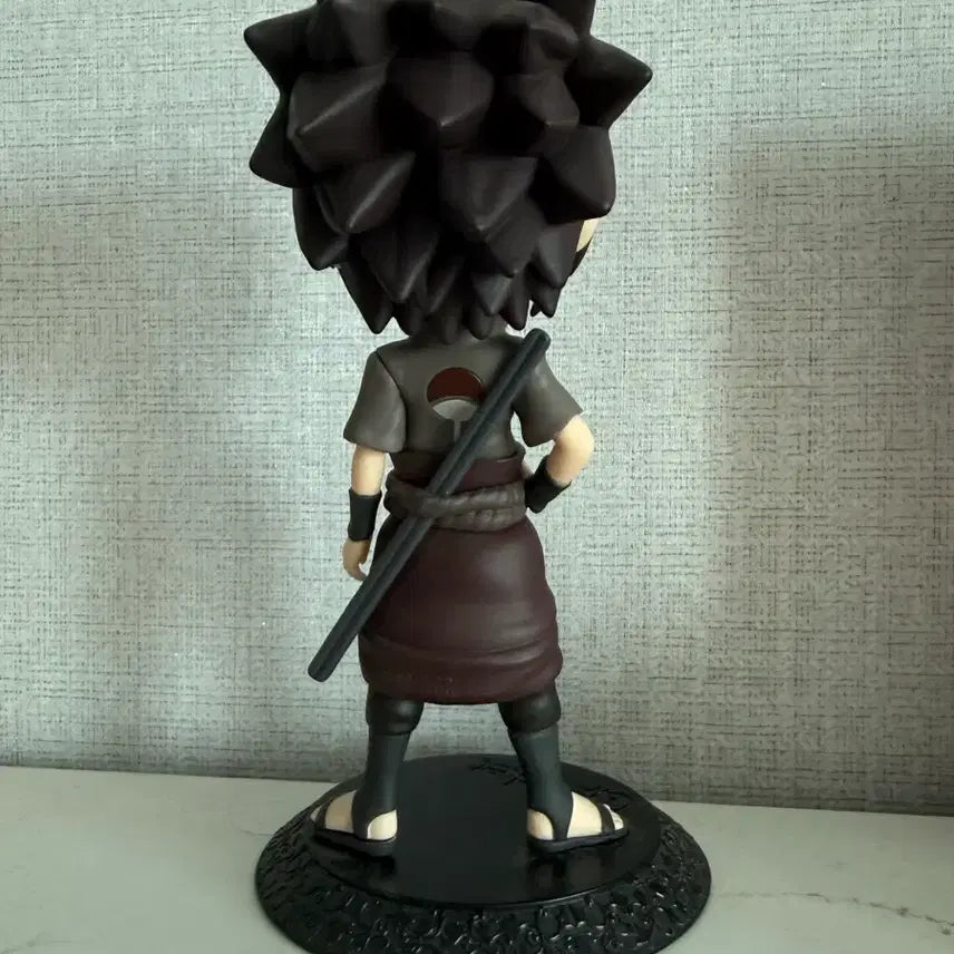 [BUNJANG] Qposket Sasuke Figure / 큐포짓 피규어 사스케 피규어