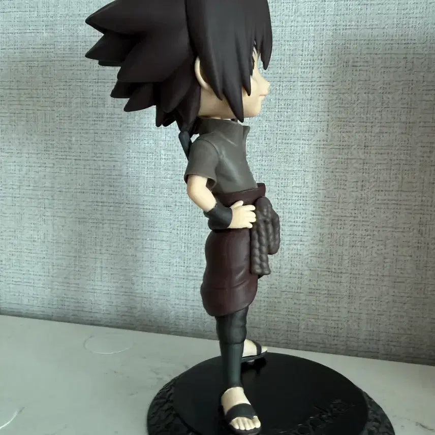 [BUNJANG] Qposket Sasuke Figure / 큐포짓 피규어 사스케 피규어