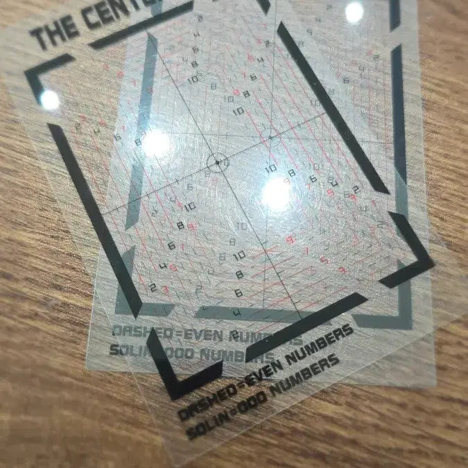 [BUNJANG] Pokemon Card Centering Tool for Grading (PSA, BRG, CGC) / [센터링 툴] 포켓몬카드 센터링 툴 그레이딩 측정 장비 PSA BRG CGC