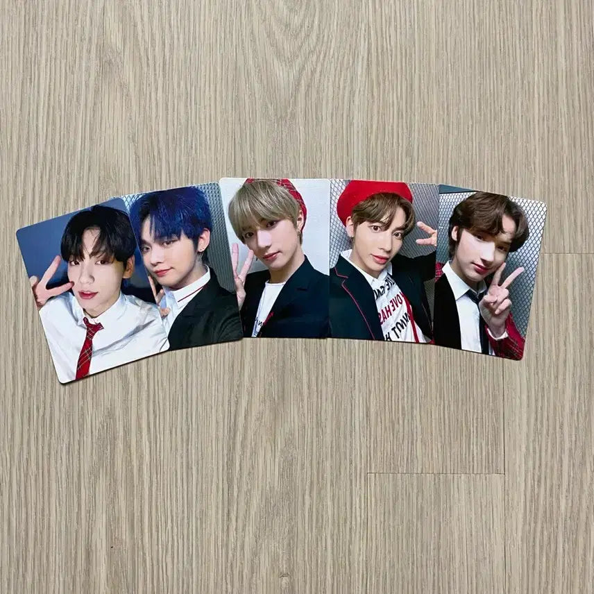 [BUNJANG] TXT MOABONG Ver.1 + Photocard Set / [~7/29 특가] 투모로우바이투게더 투바투 txt 모아봉1+포카세트