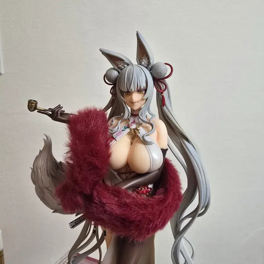 [BUNJANG] Infinity Studio Lee In-gwan Resin Figure / 인피니티스튜디오)아사나기 이인관 소구 피규어(특전 미포함)