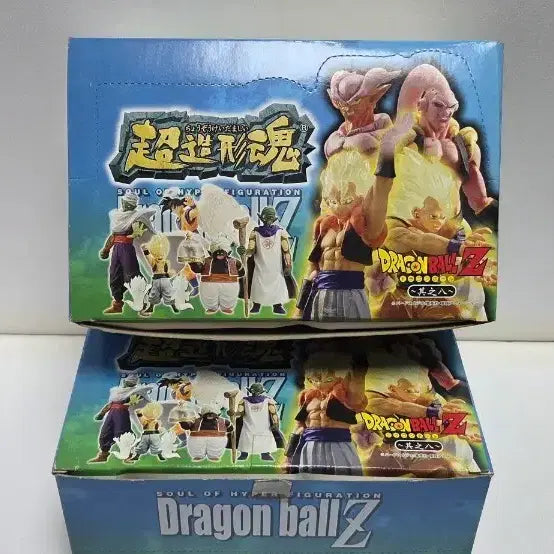 [BUNJANG] Dragon Ball Z Chozokei-Tamashii Figure Full Set / 드래곤볼z 풀셋트 판매합니다