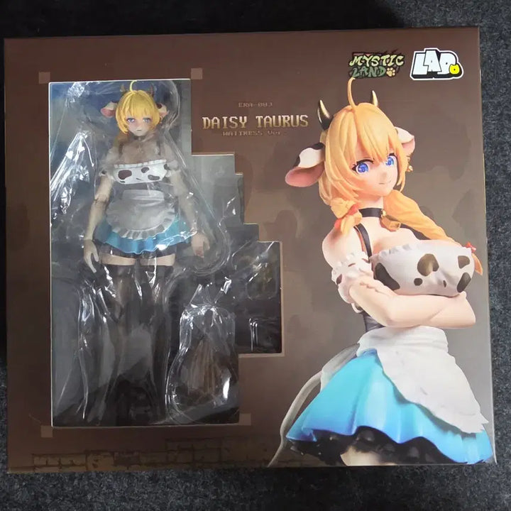 [BUNJANG] Rado Toys Daisy Taurus Action Figure / 라도 토이즈 데이지 타우러스 피규어