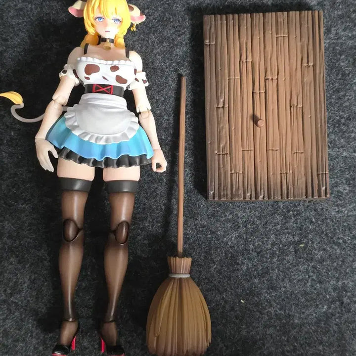 [BUNJANG] Rado Toys Daisy Taurus Action Figure / 라도 토이즈 데이지 타우러스 피규어