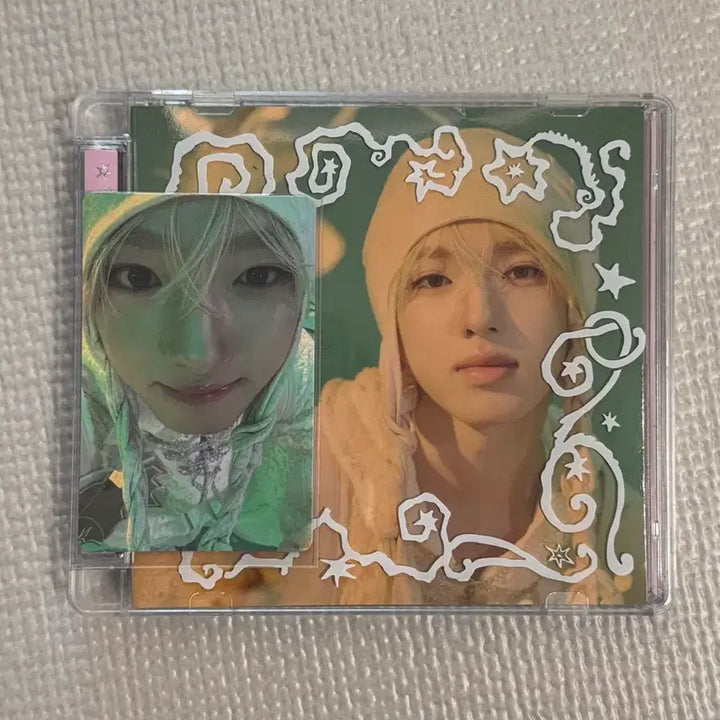 [BUNJANG] NCT WISH Sakuraya Odd To Love Jewel Album Photocard Set / (앨범+포카 세트) 오드투러브 쥬얼 사쿠야 엔시티위시 nct wish