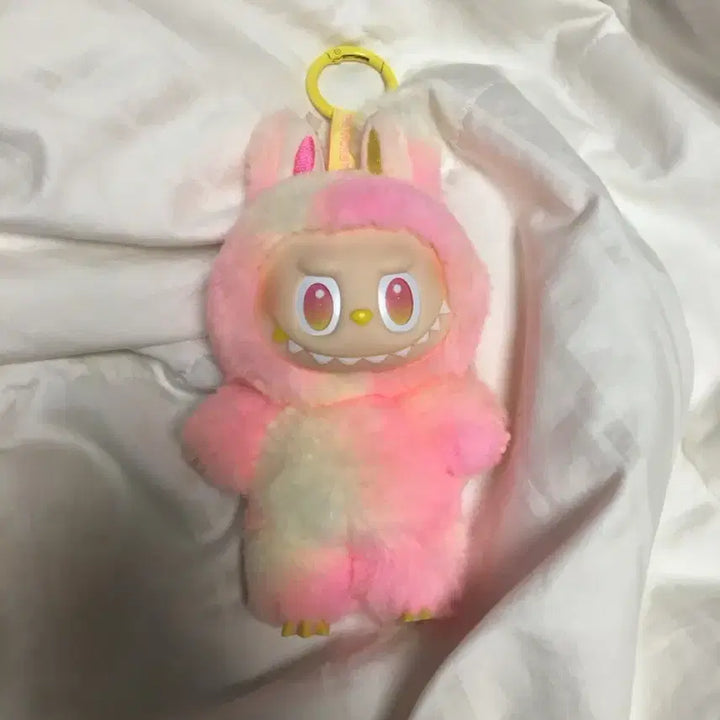 [BUNJANG] Pop Mart The Monsters Figure Keyring Royalty Labubu / POP MART 더 몬스터 피규어 키링 로얄티 라부부