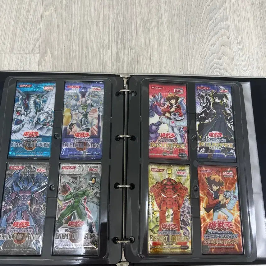 [BUNJANG] Yu-Gi-Oh! Master Collection Volume 2 Silver Sealed Set / 유희왕 마스터 걸렉션 볼륨2 실버 미개봉세트