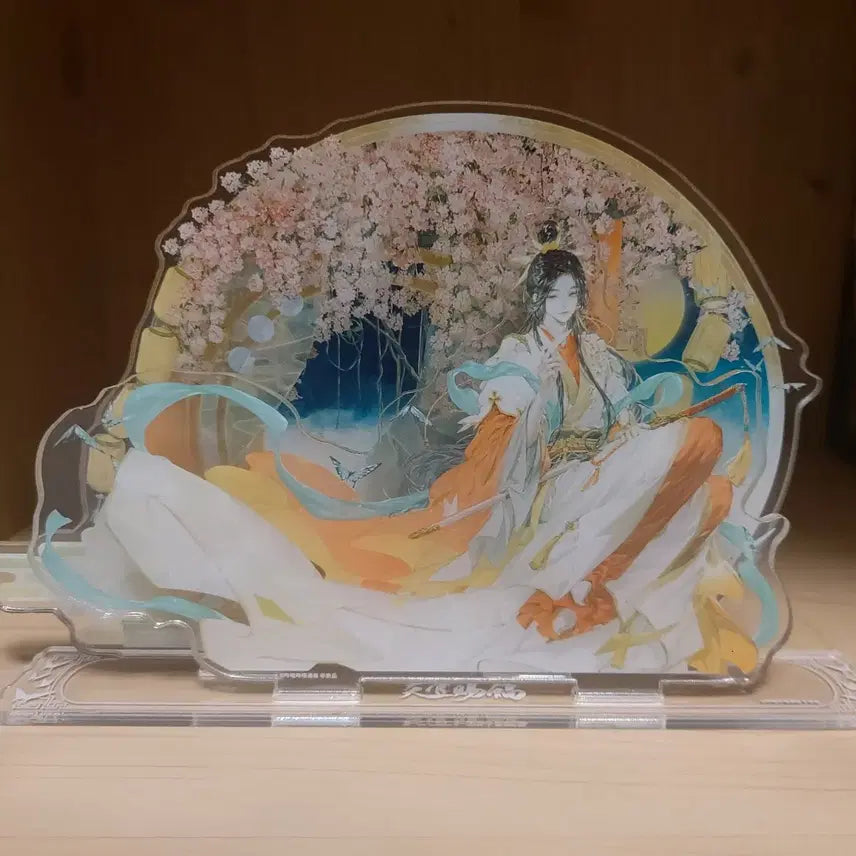 [BUNJANG] Tian Guan Ci Fu Lian Taizi Yexin Special Acrylic Stand / 천관사복 사련 태자 열신 특전 아크릴