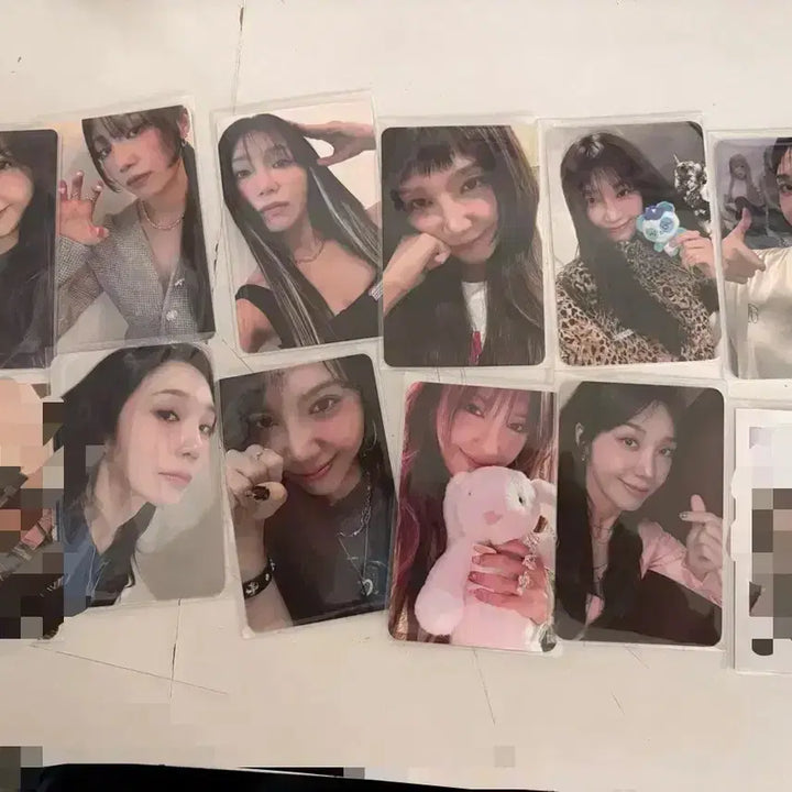 [BUNJANG] Apink Jung Eun Ji Photocard / 에이핑크 정은지 포카 양도