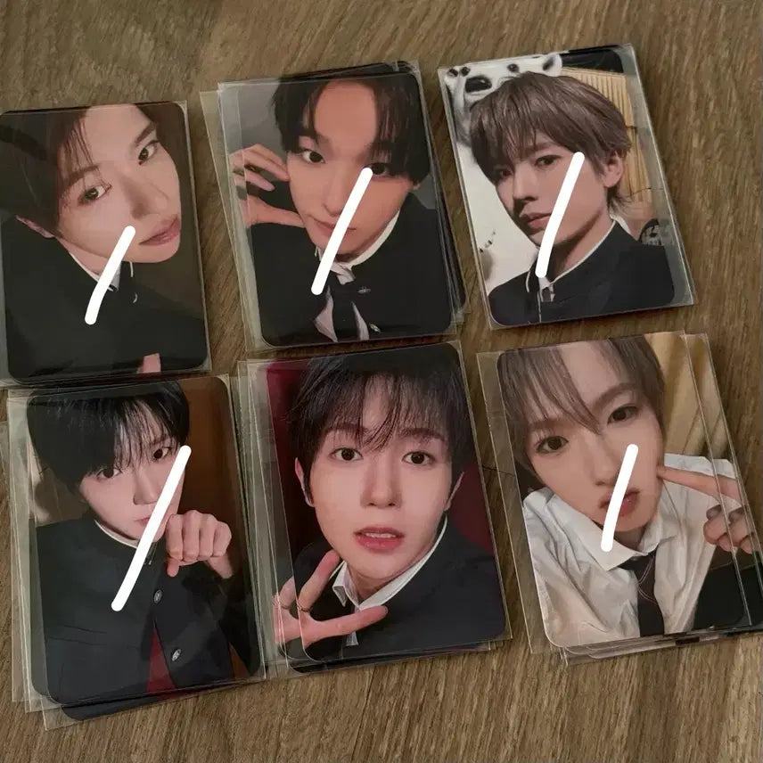 [BUNJANG] NCT WISH Japan Bomiygurl Yoiyoung Yoitour Mumoshap Photocard POB Ryo / 엔시티위시 일본 보밋걸 요이동 무모샵 특전 포토카드 미공포 료