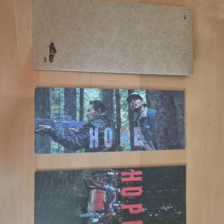 [BUNJANG] HOPE Movie Ticket TTT / 영화 호프 TTT