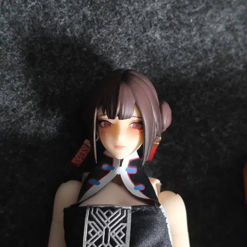 [BUNJANG] Mental Agent Ling Fengchao Jin Yilu Figure / 멘탈 에이전트 링펑차오 진이록 피규어