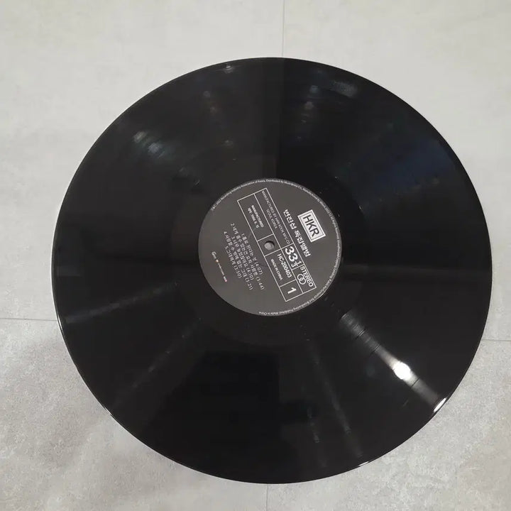 [BUNJANG] Byun Jin Sub 1st Album 180g LP / 변진섭 - 1집 LP 180G