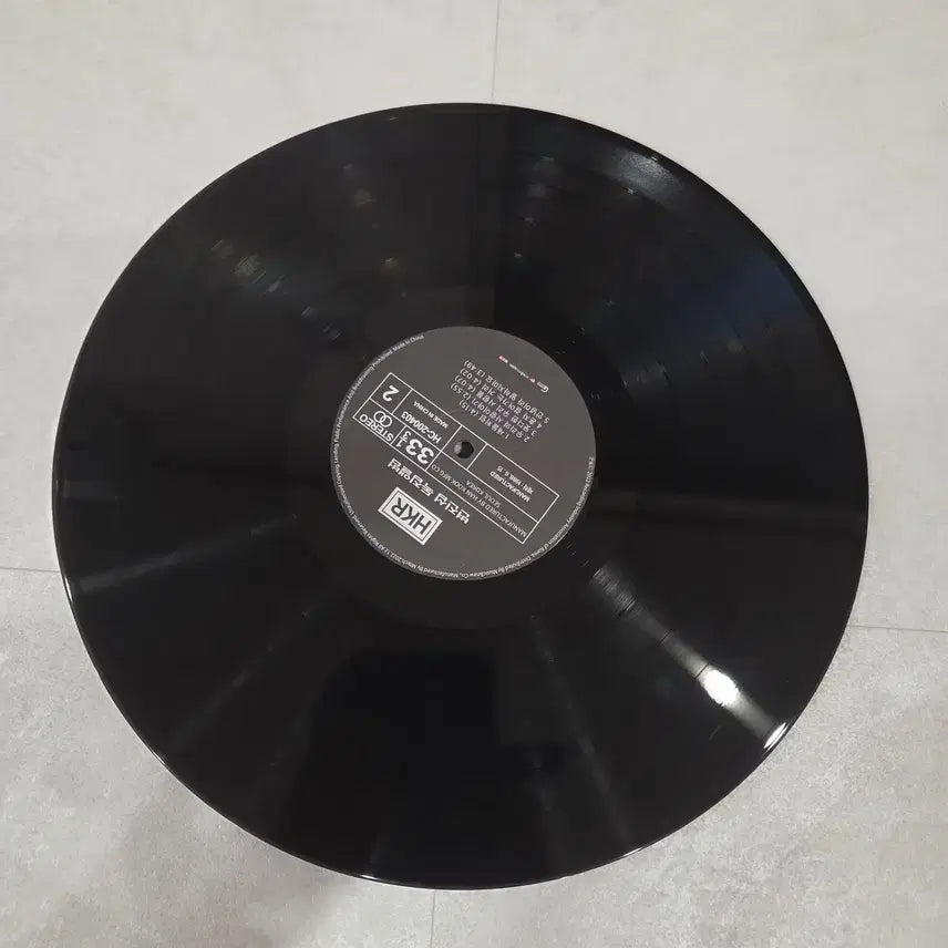 [BUNJANG] Byun Jin Sub 1st Album 180g LP / 변진섭 - 1집 LP 180G