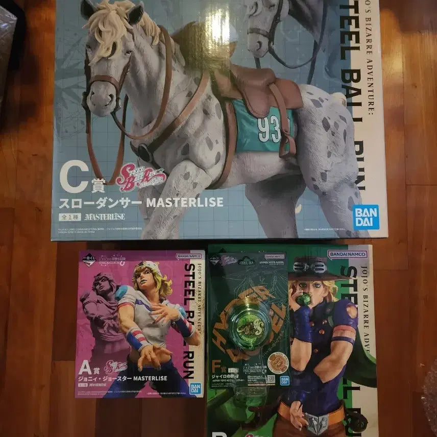 [BUNJANG] Ichiban Kuji JoJo&