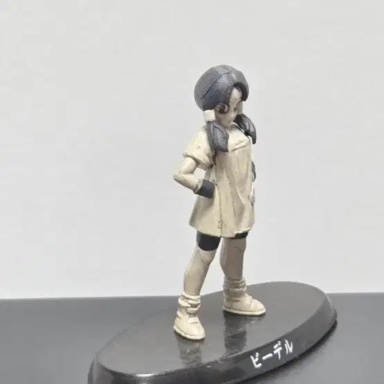 [BUNJANG] Dragon Ball Videl Figure (Black &amp; White 3 Types) / 드래곤볼 비델 피규어