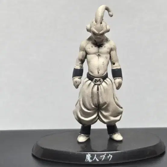 [BUNJANG] Dragon Ball Videl Figure (Black &amp; White 3 Types) / 드래곤볼 비델 피규어