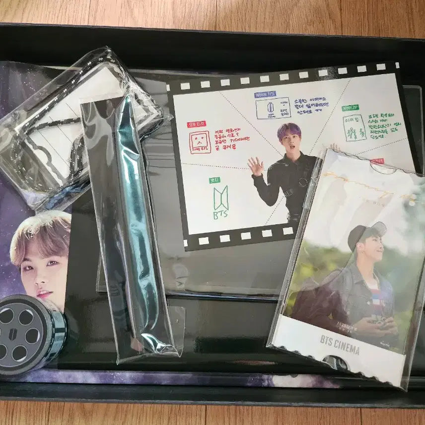 [BUNJANG] BTS ARMY Kit Unsealed / 방탄소년단 아미 키트