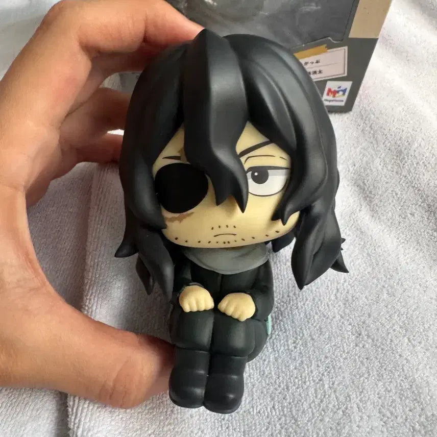 [BUNJANG] My Hero Academia Shoto Aizawa Look-Up Figure / 나히아 히로아카 아이자와 쇼타 룩업