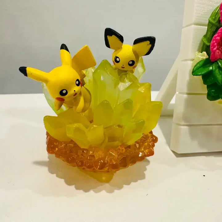 [BUNJANG] Pokemon Pikachu Re-Ment Bundle Set / 포켓몬 리멘트 피카츄 여러개 일괄