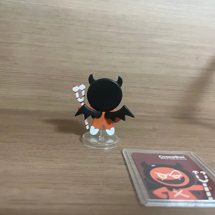 [BUNJANG] Cookie Run Devil Cookie Figure / 쿠키런 악마맛 쿠키 피규어