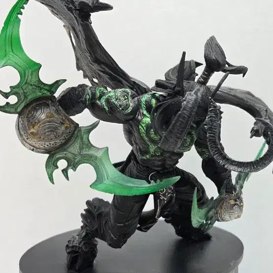 [BUNJANG] World of Warcraft Illidan Stormrage Figure / 월드오브워크래프트 일리단 스톰레이지 피규어