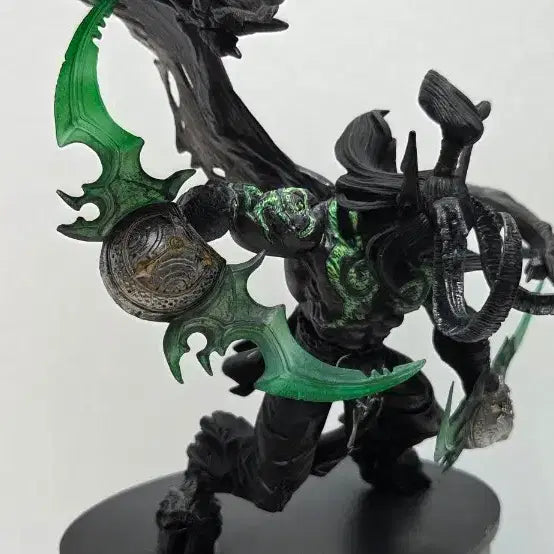 [BUNJANG] World of Warcraft Illidan Stormrage Figure / 월드오브워크래프트 일리단 스톰레이지 피규어