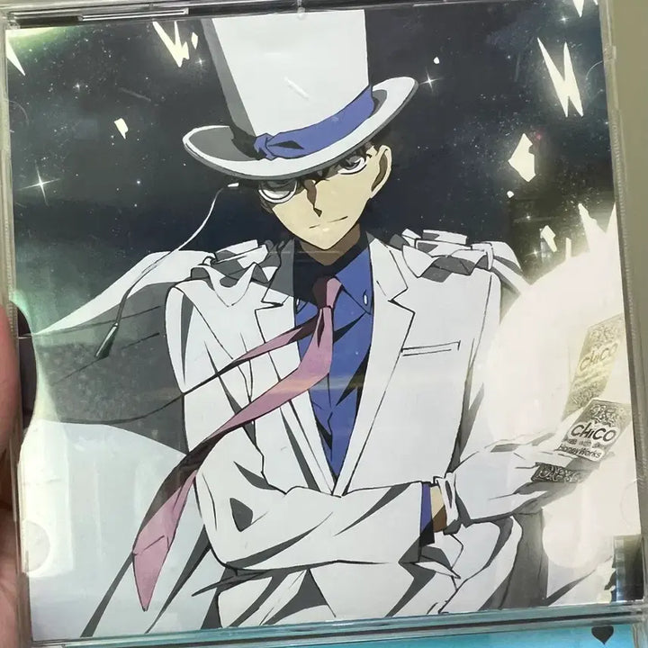 [BUNJANG] Detective Conan: The Phantom Kid Love Scenario Album / 명탐정코난 괴도키드 사랑의시나리오 엘범