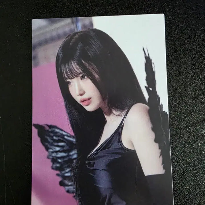 [BUNJANG] fromis_9 Song Hayoung TERECKA Lucky Draw Photocard / 프로미스나인 송하영 테레카 오픈특전 포토카드