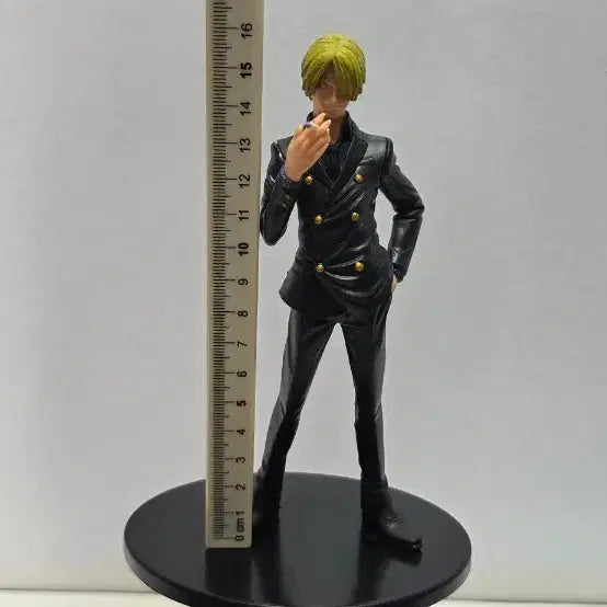 [BUNJANG] One Piece Sanji Suit Figure / 원피스 피규어 상디 슈트