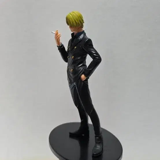 [BUNJANG] One Piece Sanji Suit Figure / 원피스 피규어 상디 슈트